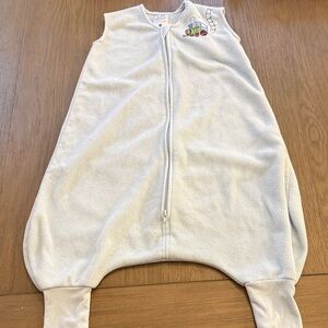 Halo sleep sack for walkers